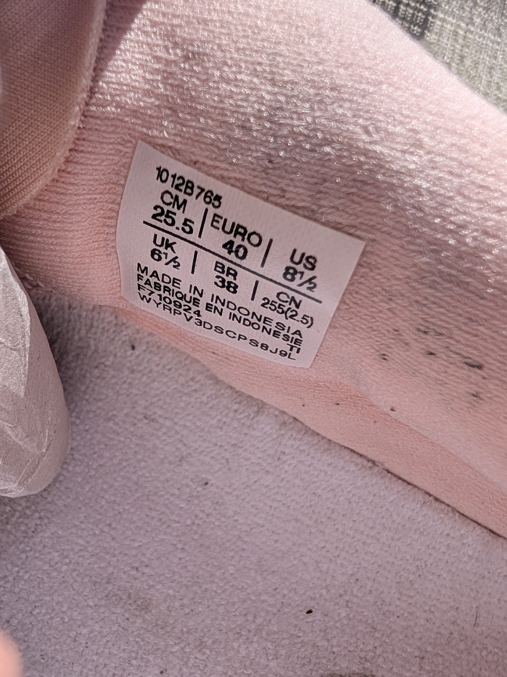 ASICS Novablast 5 Womens 8.5 Pink Running Shoes FF Blast Max Good Condition. - Picture 12 of 12